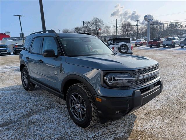 2025 Ford Bronco Sport Big Bend (Stk: BR568) in Miramichi - Image 7 of 14