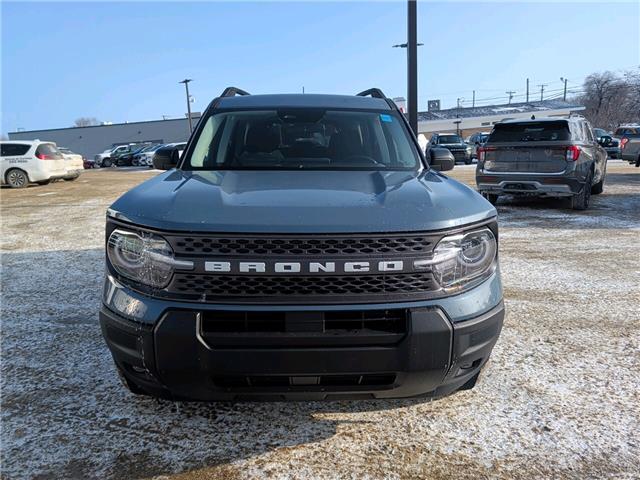 2025 Ford Bronco Sport Big Bend (Stk: BR568) in Miramichi - Image 8 of 14