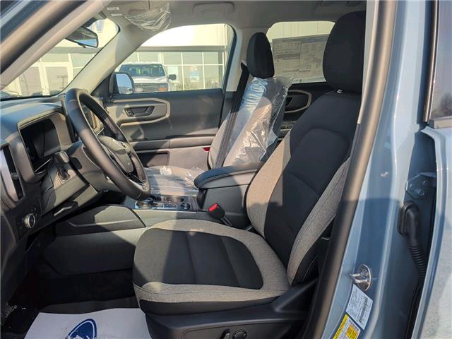2025 Ford Bronco Sport Big Bend (Stk: BR568) in Miramichi - Image 11 of 14