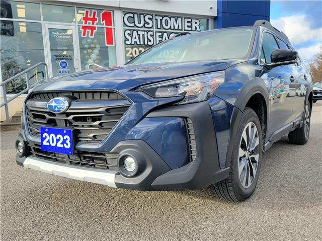 2023 Subaru Outback Limited (Stk: S9275A) in St.Catharines - Image 1 of 18