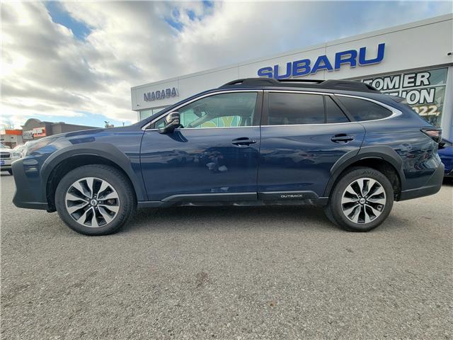 2023 Subaru Outback Limited (Stk: S9275A) in St.Catharines - Image 2 of 18