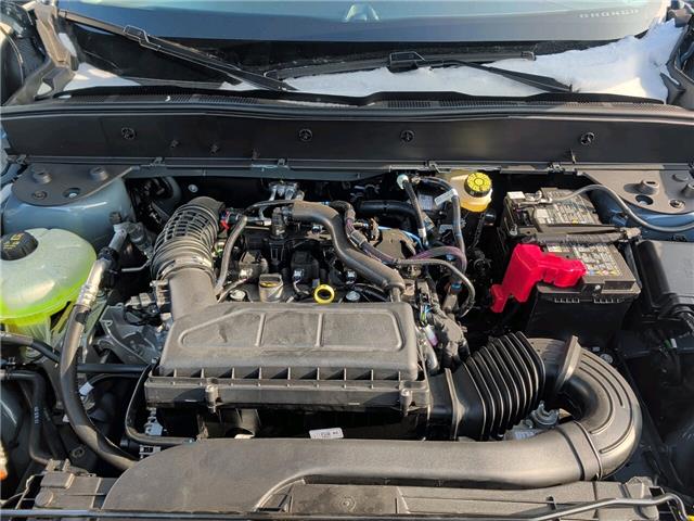 2025 Ford Bronco Sport Big Bend (Stk: BR568) in Miramichi - Image 14 of 14