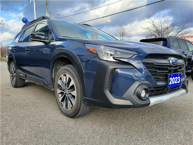 2023 Subaru Outback Limited (Stk: S9275A) in St.Catharines - Image 7 of 18