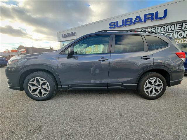 2022 Subaru Forester Convenience (Stk: Z3580) in St.Catharines - Image 2 of 26