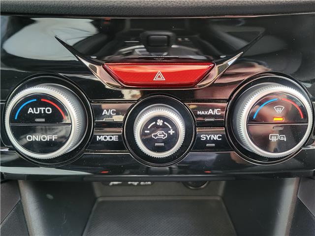 2022 Subaru Forester Convenience (Stk: Z3580) in St.Catharines - Image 22 of 26