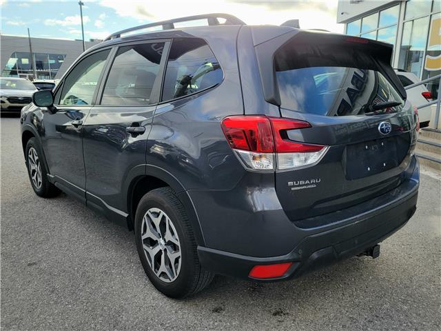 2022 Subaru Forester Convenience (Stk: Z3580) in St.Catharines - Image 3 of 26
