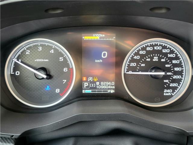 2022 Subaru Forester Convenience (Stk: Z3580) in St.Catharines - Image 26 of 26