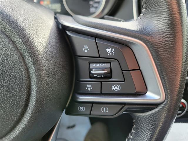 2022 Subaru Forester Convenience (Stk: Z3580) in St.Catharines - Image 18 of 26