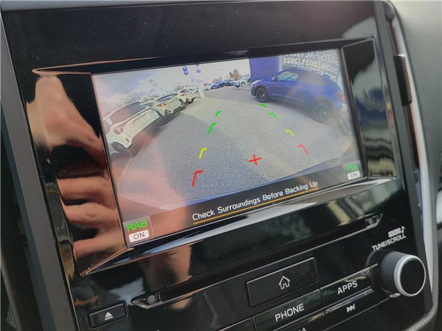 2022 Subaru Forester Convenience (Stk: Z3580) in St.Catharines - Image 21 of 26