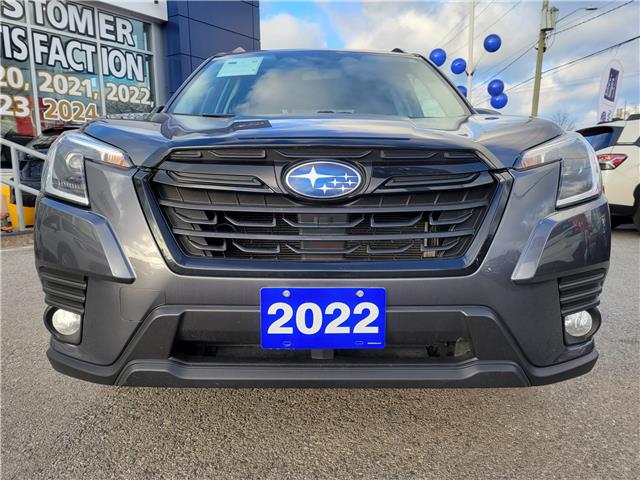 2022 Subaru Forester Convenience (Stk: Z3580) in St.Catharines - Image 8 of 26