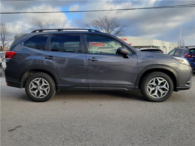 2022 Subaru Forester Convenience (Stk: Z3580) in St.Catharines - Image 6 of 26