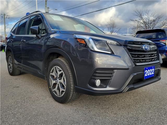2022 Subaru Forester Convenience (Stk: Z3580) in St.Catharines - Image 7 of 26