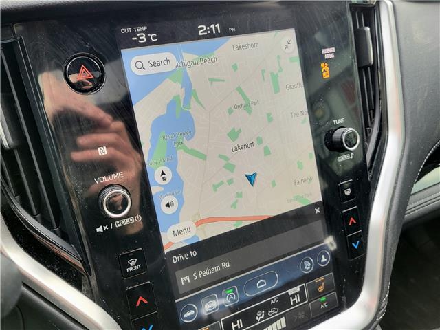 2024 Subaru Outback Limited (Stk: Z3649) in St.Catharines - Image 15 of 19