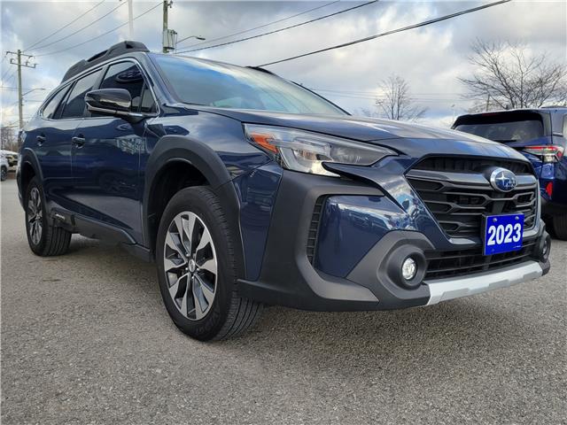 2023 Subaru Outback Limited (Stk: Z3651) in St.Catharines - Image 7 of 28