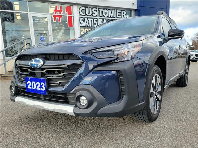 2023 Subaru Outback Limited (Stk: Z3651) in St.Catharines - Image 1 of 28