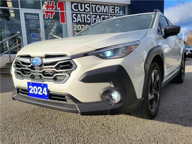 2024 Subaru Crosstrek Limited (Stk: Z3655) in St.Catharines - Image 1 of 27