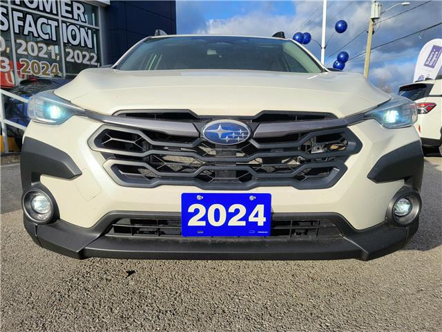 2024 Subaru Crosstrek Limited (Stk: Z3655) in St.Catharines - Image 8 of 27