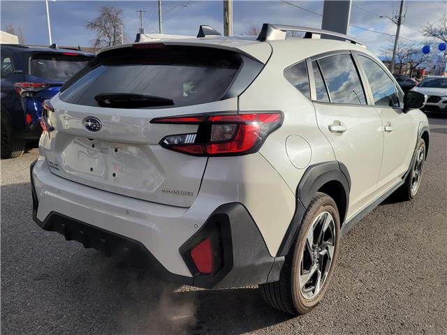 2024 Subaru Crosstrek Limited (Stk: Z3655) in St.Catharines - Image 5 of 27