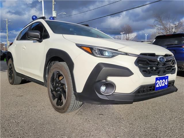 2024 Subaru Crosstrek Limited (Stk: Z3655) in St.Catharines - Image 7 of 27