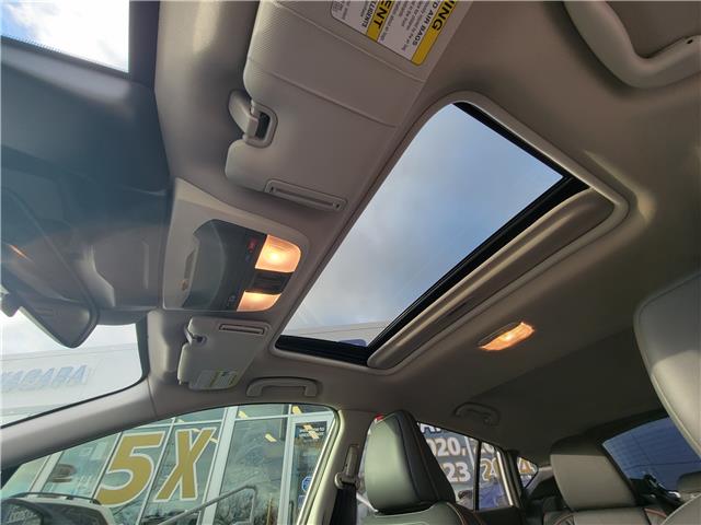 2024 Subaru Crosstrek Limited (Stk: Z3655) in St.Catharines - Image 18 of 27