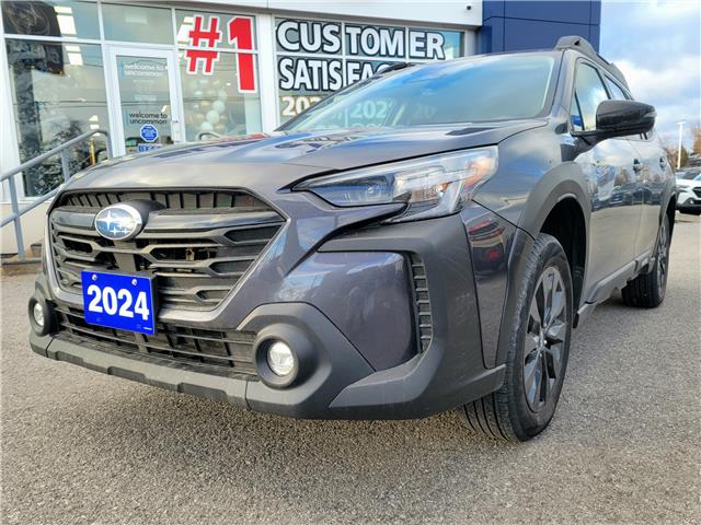 2024 Subaru Outback Onyx (Stk: Z3657) in St.Catharines - Image 1 of 24