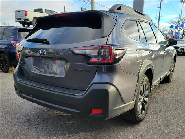 2024 Subaru Outback Onyx (Stk: Z3657) in St.Catharines - Image 5 of 24