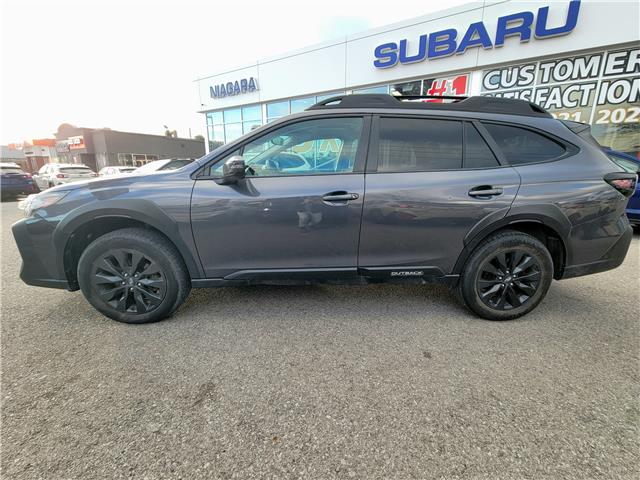 2024 Subaru Outback Onyx (Stk: Z3657) in St.Catharines - Image 2 of 24