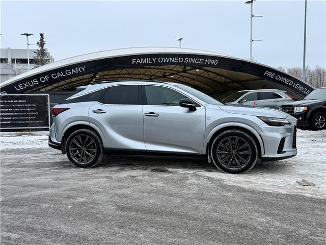 2023 Lexus RX 350 Base (Stk: 4607A) in Calgary - Image 2 of 18