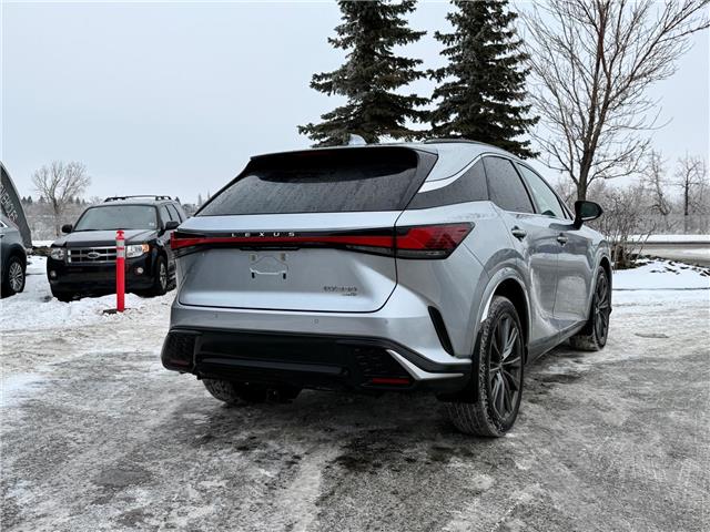 2023 Lexus RX 350 Base (Stk: 4607A) in Calgary - Image 3 of 18