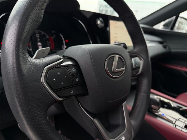 2023 Lexus RX 350 Base (Stk: 4607A) in Calgary - Image 12 of 18