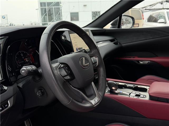 2023 Lexus RX 350 Base (Stk: 4607A) in Calgary - Image 5 of 18