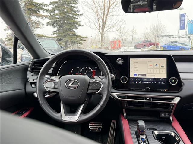 2023 Lexus RX 350 Base (Stk: 4607A) in Calgary - Image 10 of 18