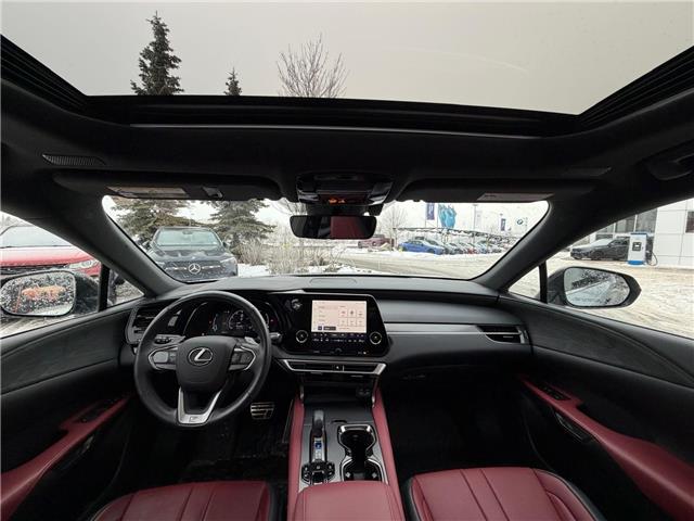 2023 Lexus RX 350 Base (Stk: 4607A) in Calgary - Image 8 of 18
