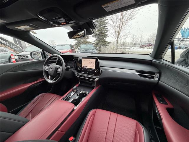 2023 Lexus RX 350 Base (Stk: 4607A) in Calgary - Image 9 of 18