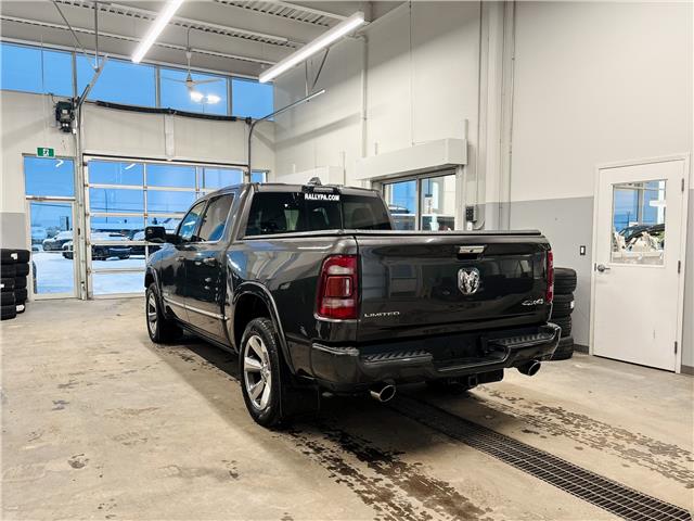 2022 RAM 1500 Limited (Stk: 25120A) in Prince Albert - Image 9 of 12