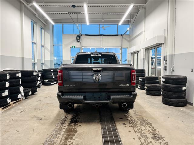 2022 RAM 1500 Limited (Stk: 25120A) in Prince Albert - Image 10 of 12
