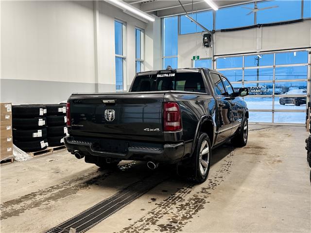 2022 RAM 1500 Limited (Stk: 25120A) in Prince Albert - Image 11 of 12