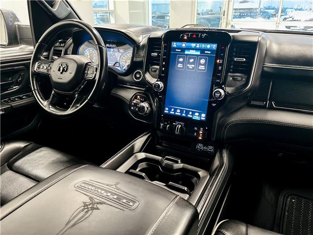 2022 RAM 1500 Limited (Stk: 25120A) in Prince Albert - Image 3 of 12