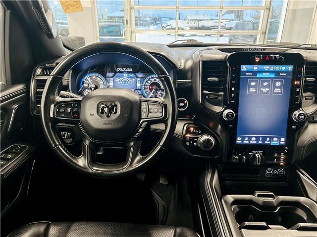 2022 RAM 1500 Limited (Stk: 25120A) in Prince Albert - Image 4 of 12