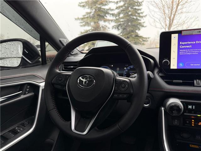 2025 Toyota RAV4 Plug-In Hybrid XSE (Stk: 260279A) in Calgary - Image 19 of 19