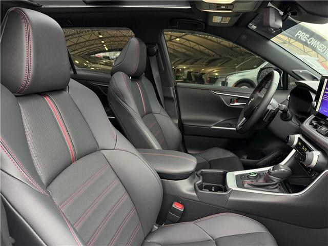 2025 Toyota RAV4 Plug-In Hybrid XSE (Stk: 260279A) in Calgary - Image 18 of 19