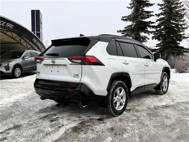 2025 Toyota RAV4 Plug-In Hybrid XSE (Stk: 260279A) in Calgary - Image 3 of 19