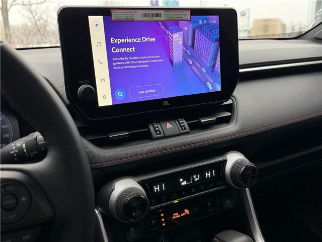 2025 Toyota RAV4 Plug-In Hybrid XSE (Stk: 260279A) in Calgary - Image 14 of 19