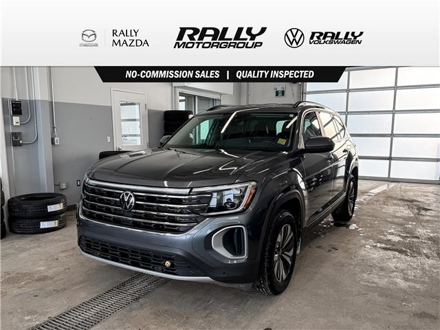 2024 Volkswagen Atlas 2.0 TSI Comfortline (Stk: 25174A) in Prince Albert - Image 1 of 13