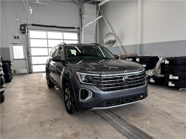 2024 Volkswagen Atlas 2.0 TSI Comfortline (Stk: 25174A) in Prince Albert - Image 8 of 13