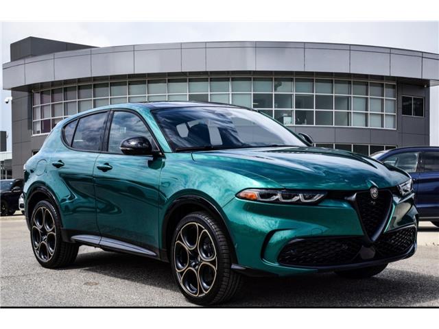 2025 Alfa Romeo Tonale PHEV Base (Stk: AR26001) in Brandon - Image 3 of 17