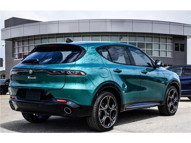 2025 Alfa Romeo Tonale PHEV Base (Stk: AR26001) in Brandon - Image 5 of 17