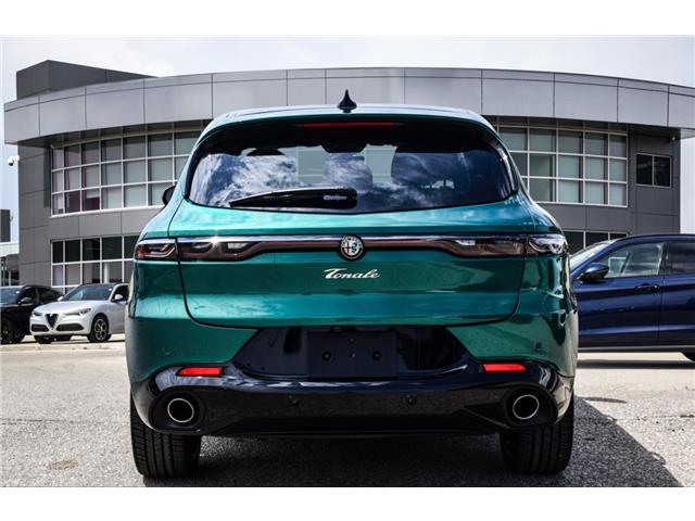 2025 Alfa Romeo Tonale PHEV Base (Stk: AR26001) in Brandon - Image 6 of 17