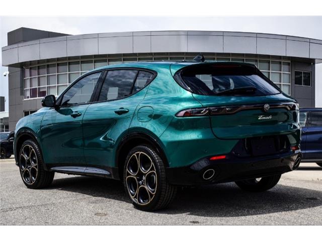 2025 Alfa Romeo Tonale PHEV Base (Stk: AR26001) in Brandon - Image 7 of 17