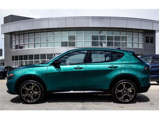 2025 Alfa Romeo Tonale PHEV Base (Stk: AR26001) in Brandon - Image 8 of 17